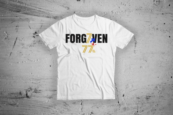 FORGIVEN -WHITE MENS